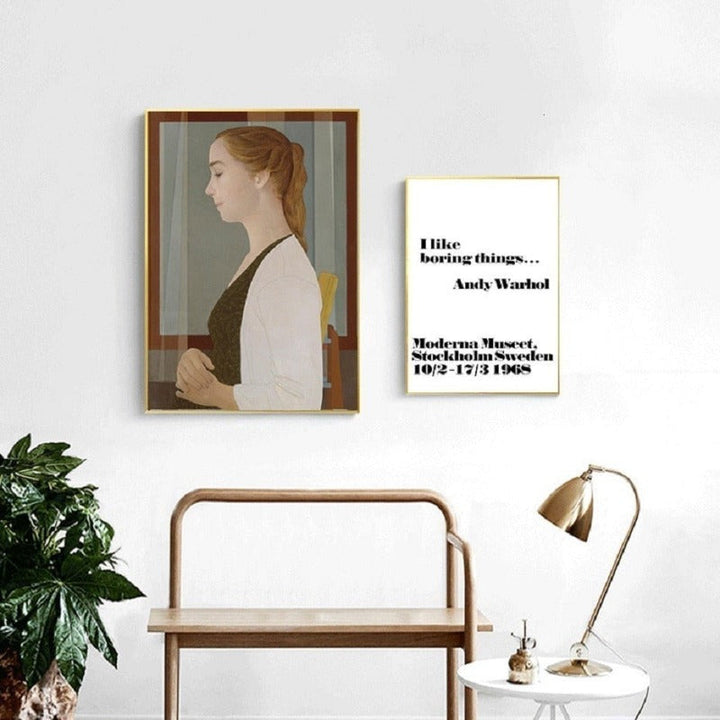 Fly Like Bird - Canvas Wall Art Painting | Bowlift