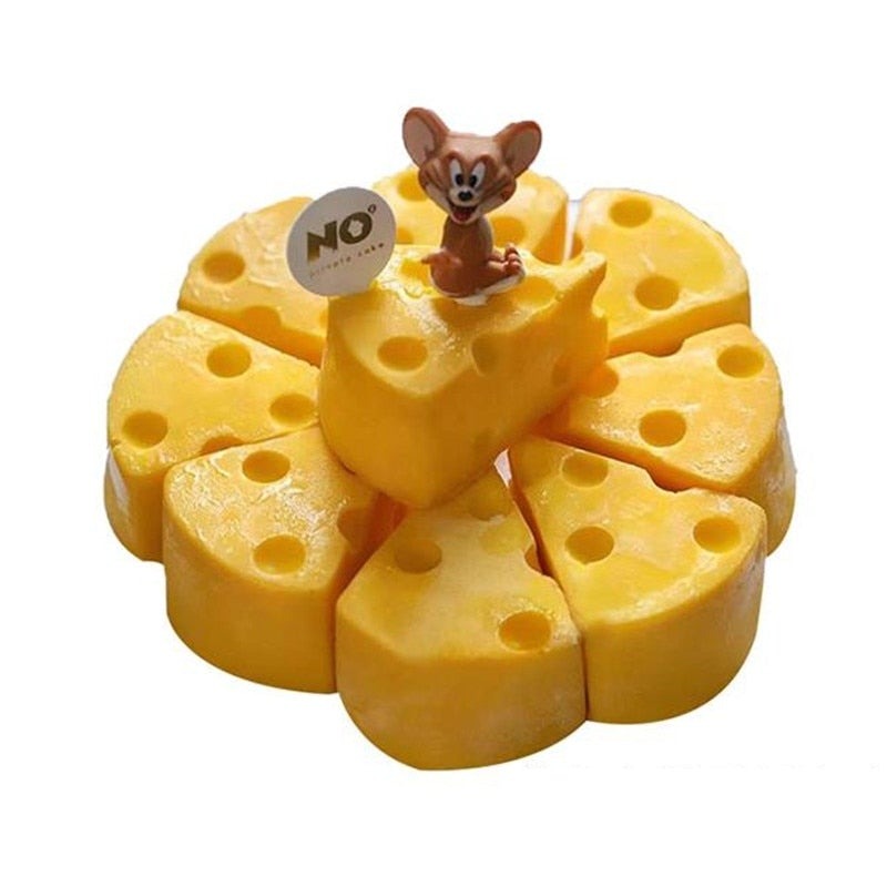 BowLift | 3D Cheese Shape Cake Mold
