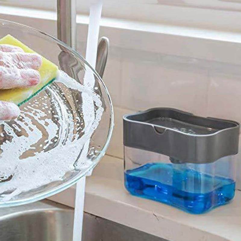 BowLift | Soap Pump Dispenser