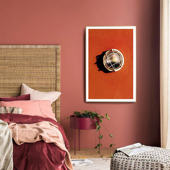 Abstract Still Life Scene - Canvas Wall Art Painting | Bowlift