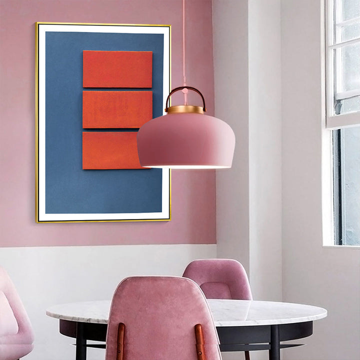 Abstract Still Life Scene - Canvas Wall Art Painting | Bowlift