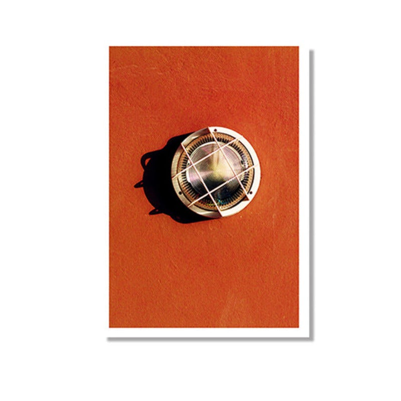 Abstract Still Life Scene - Canvas Wall Art Painting | Bowlift