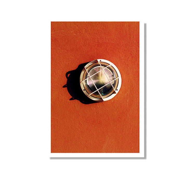 Abstract Still Life Scene - Canvas Wall Art Painting | Bowlift