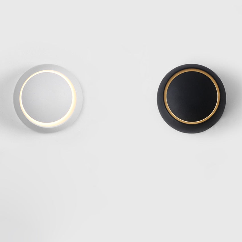 BowLift | LED Wall Light 360