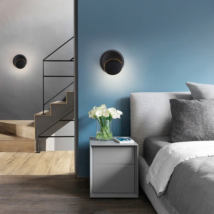 BowLift | LED Wall Light 360