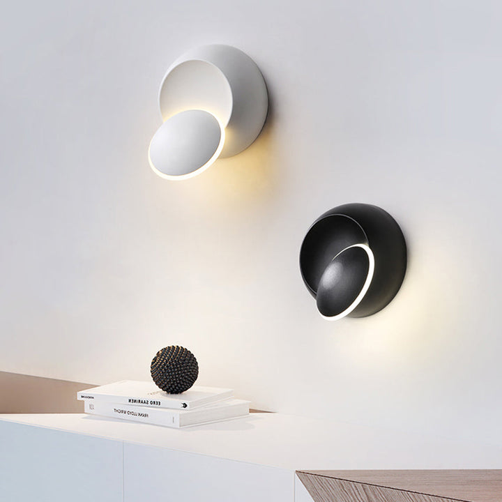 BowLift | LED Wall Light 360
