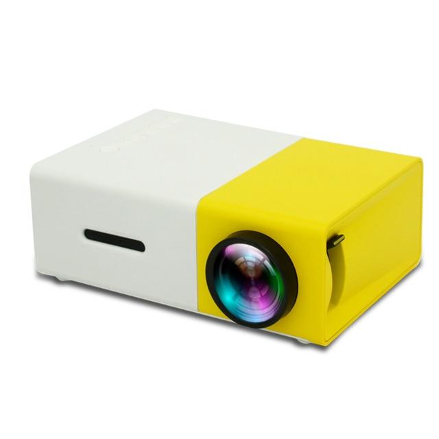 Projectable - LED Pocket-size HD Projector | Bowlift