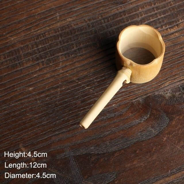 BowLift | Japan Bamboo Tea Filter