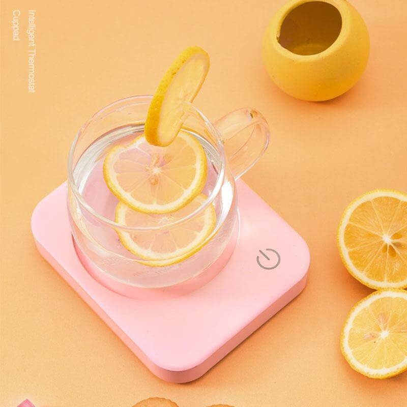 BowLift | Smart Cup Heater Coaster