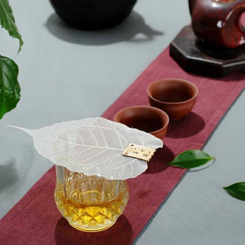 2pcs Bodhi Leaf Creative Tea Filter | Bowlift