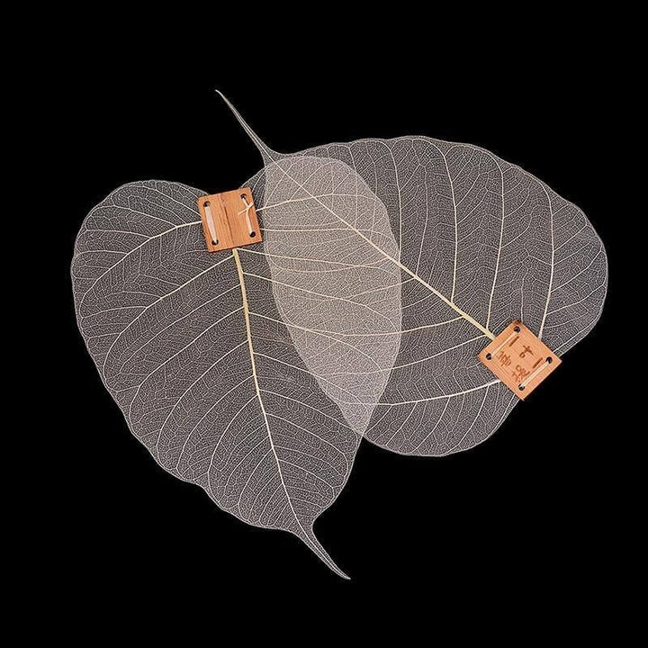 2pcs Bodhi Leaf Creative Tea Filter | Bowlift