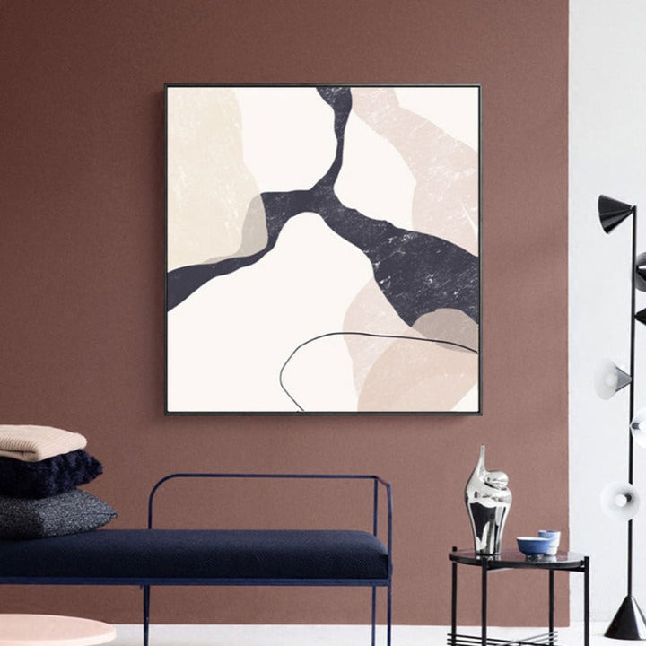 Abstract Marble - Canvas Wall Art Paintings | Bowlift