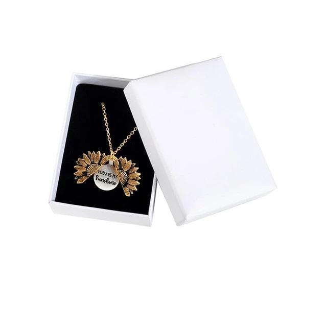 You Are My Sunshine Necklace | Bowlift