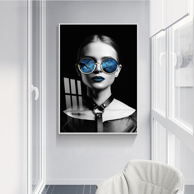 Women Figure Wall Art  - Canvas Wall Art Painting | Bowlift
