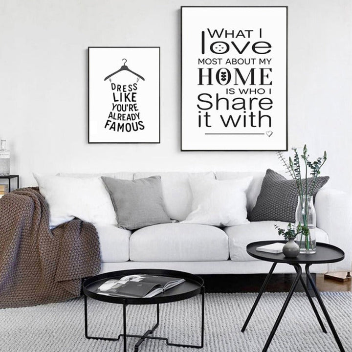 Be You - Canvas Wall Art Painting | Bowlift