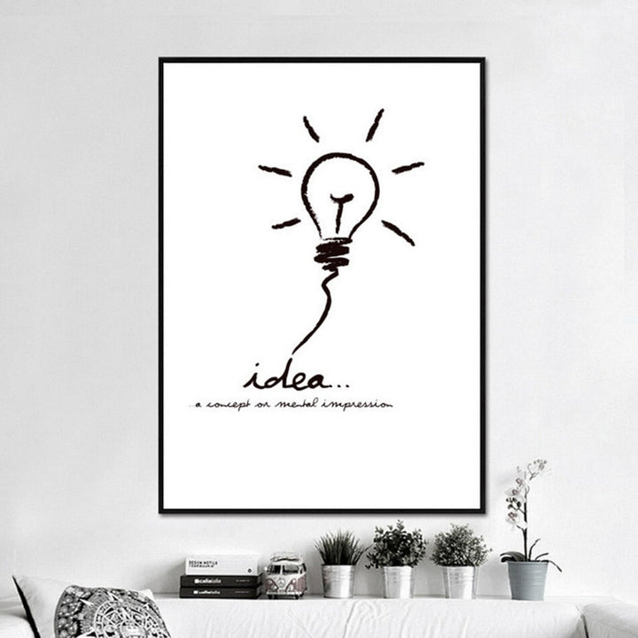 Love Heart Wine Prints Kitchen Posters - Canvas Wall Art Painting | Bowlift