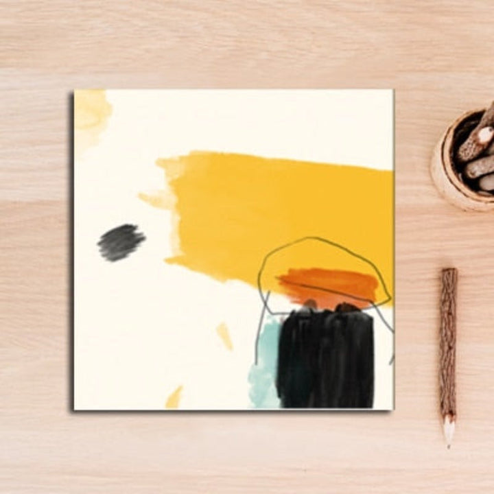 Abstract Fashion Art - Canvas Wall Art Painting | Bowlift