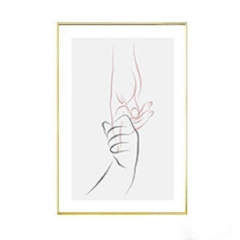 Grain Canvas Painting - Canvas Wall Art Painting | Bowlift