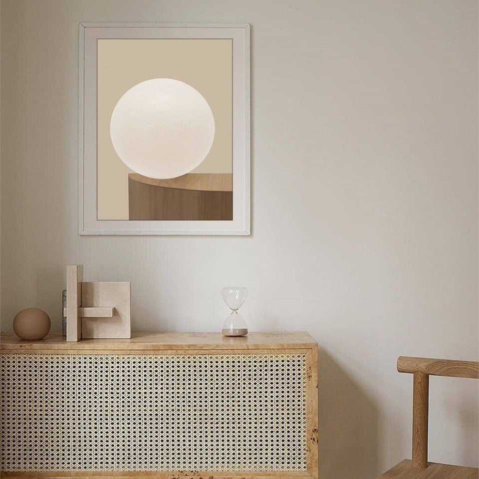 Scandinavia Mood - Canvas Wall Art Painting | Bowlift
