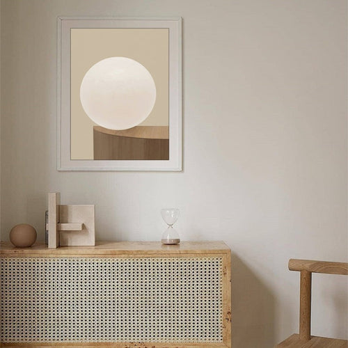 Scandinavia Mood - Canvas Wall Art Painting | Bowlift