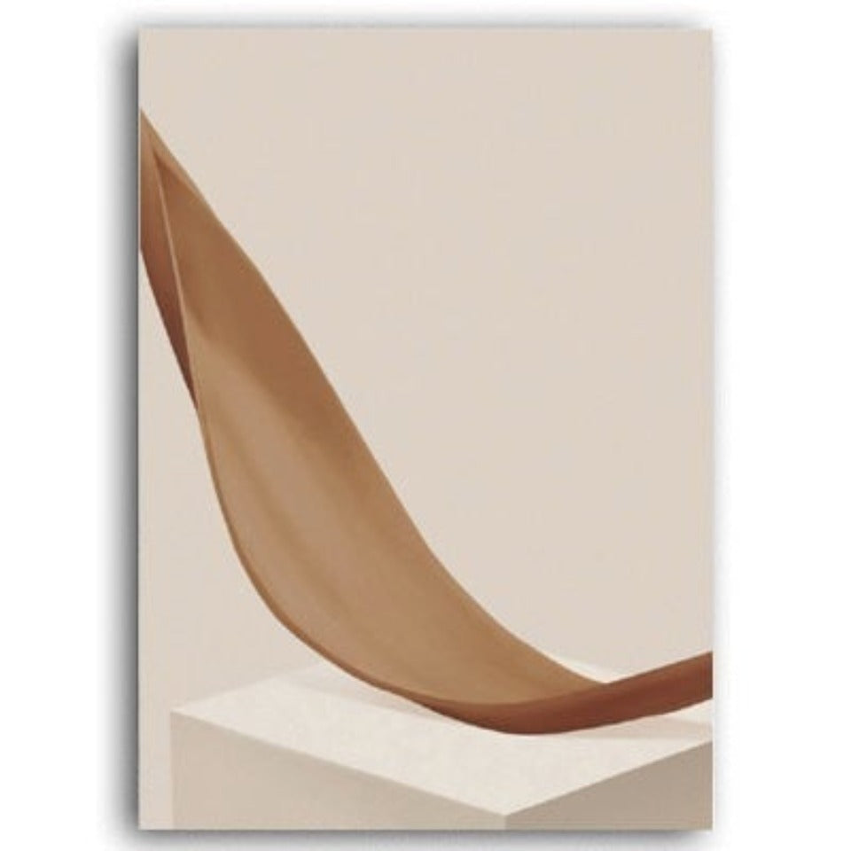 Scandinavia Mood - Canvas Wall Art Painting | Bowlift