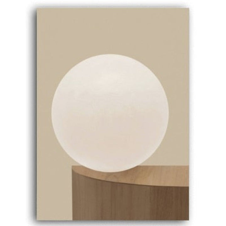 Scandinavia Mood - Canvas Wall Art Painting | Bowlift