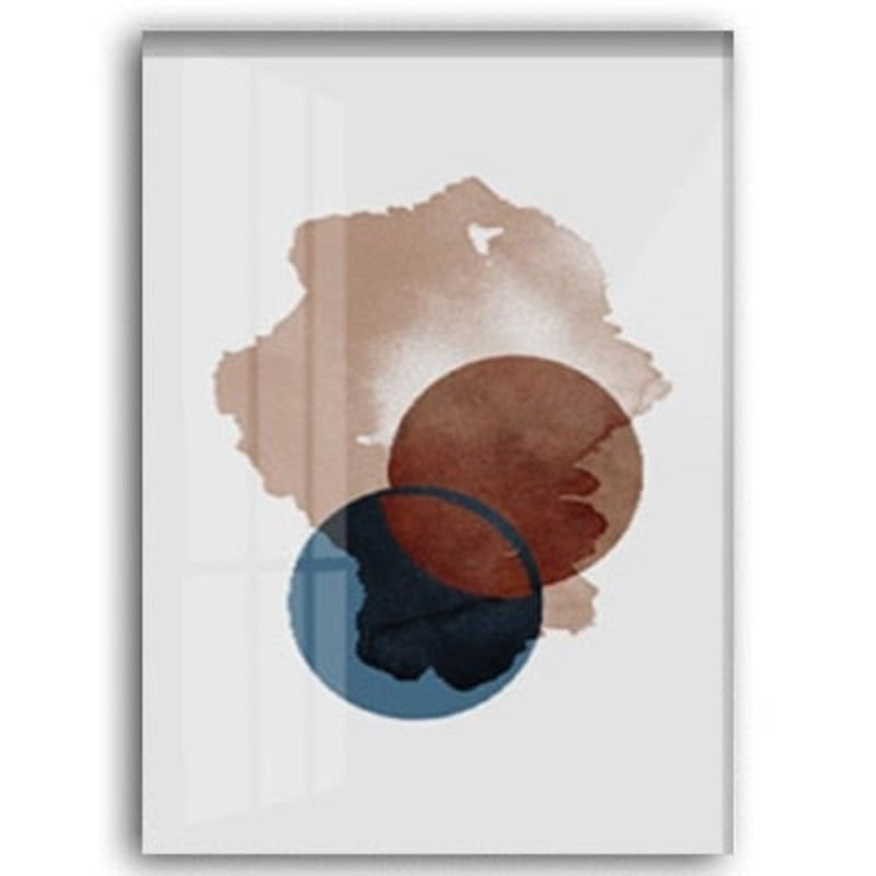 Abstract Thoughts - Canvas Wall Art Painting | Bowlift