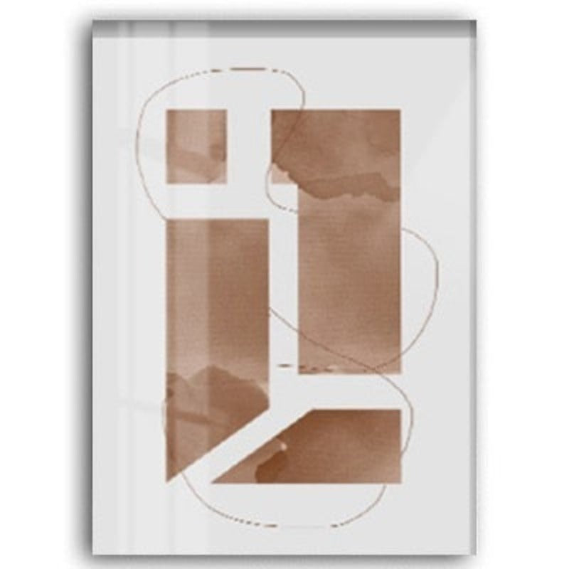 Abstract Thoughts - Canvas Wall Art Painting | Bowlift