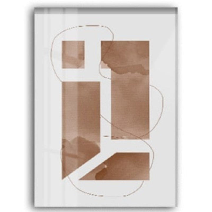 Abstract Thoughts - Canvas Wall Art Painting | Bowlift
