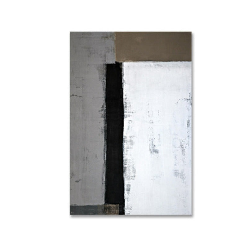 Vintage Abstract Canvas Printings Paintings Europe - Canvas Wall Art Painting | Bowlift