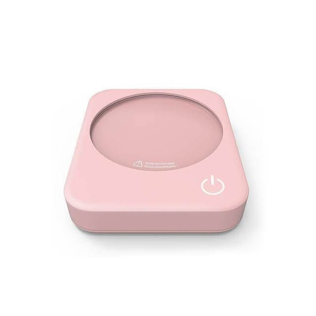 BowLift | Smart Cup Heater Coaster