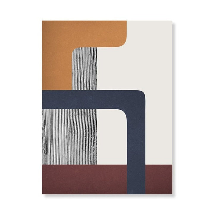 Europe - Canvas Wall Art Painting | Bowlift