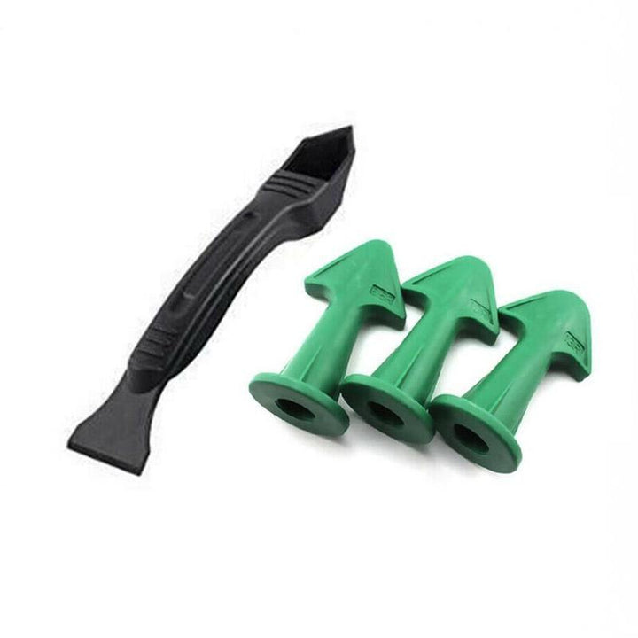 Silicone Caulking Finisher Tool Set | Bowlift