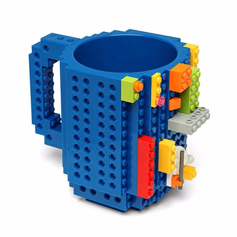 DIY Building Block Coffee Mug | Bowlift