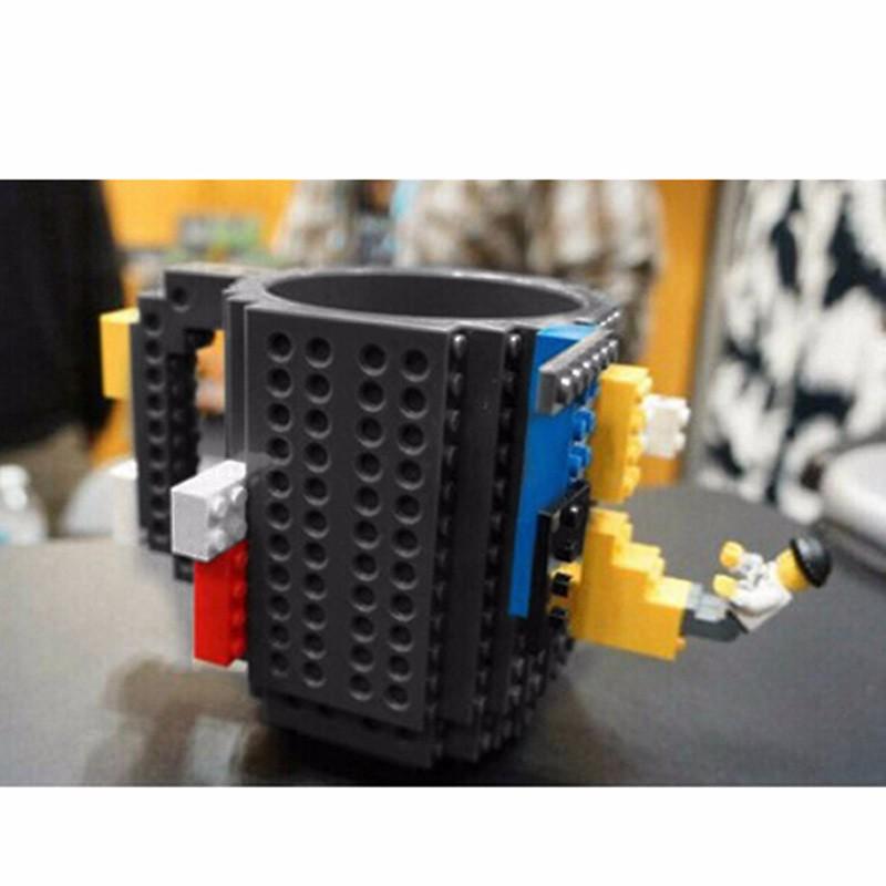 DIY Building Block Coffee Mug | Bowlift