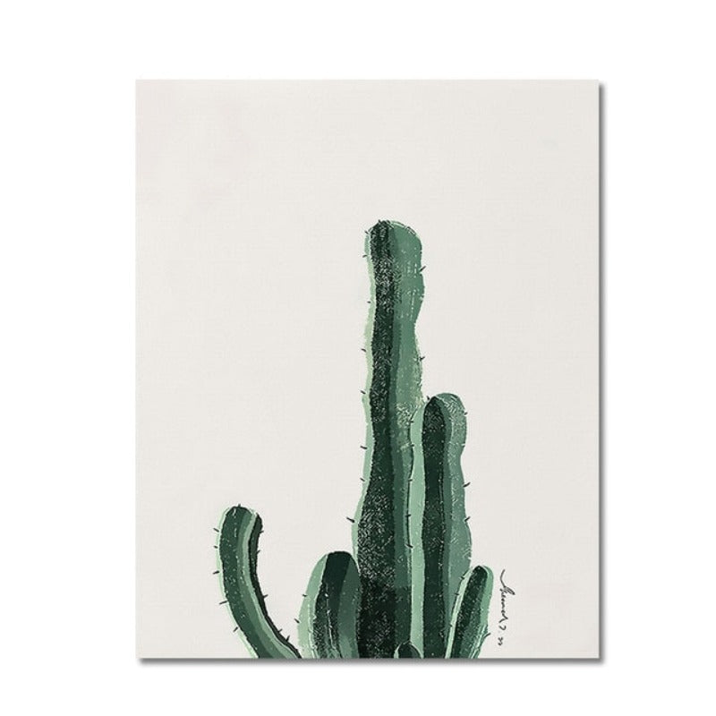 Beautiful Abstract Love-Yourself - Canvas Wall Art Painting | Bowlift