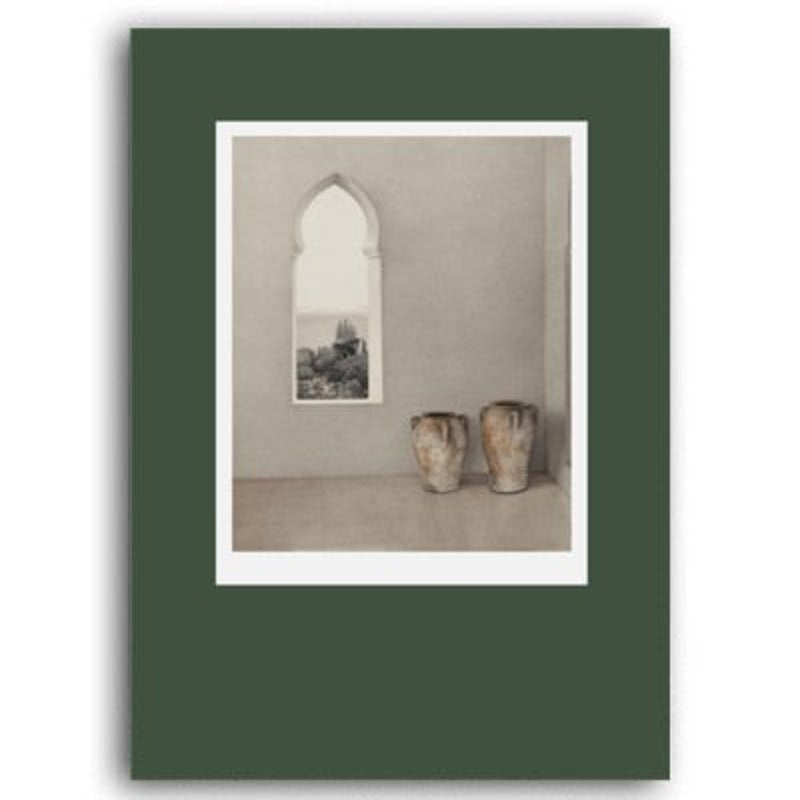 Still Life Abstract Europe - Canvas Wall Art Painting | Bowlift