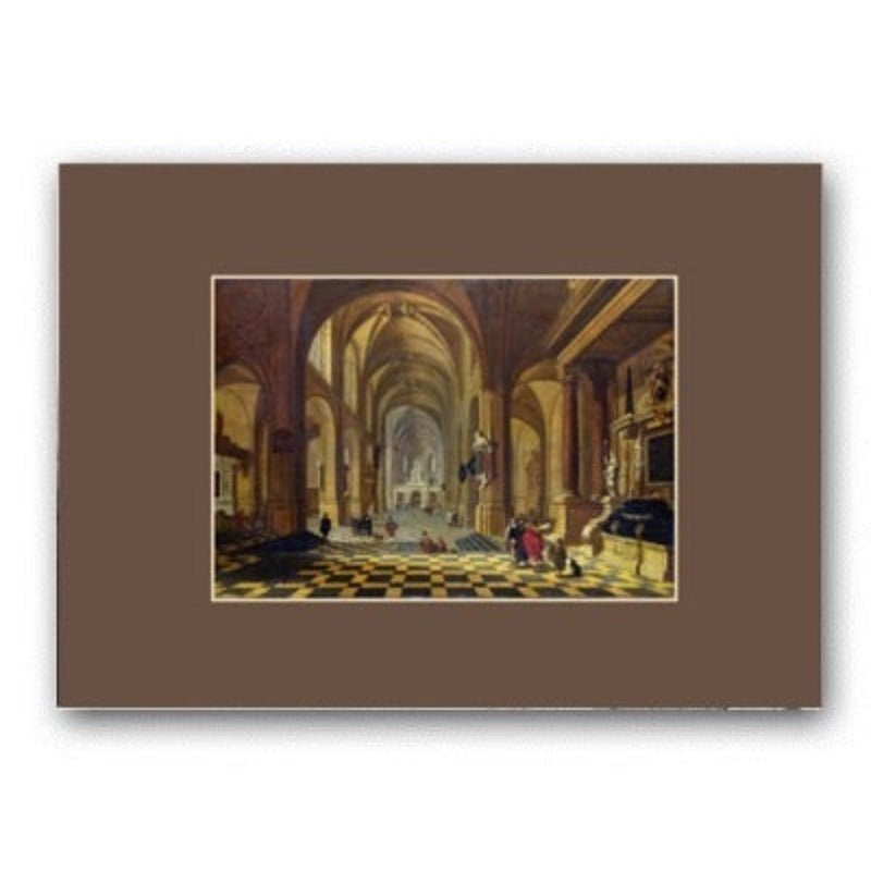 Still Life Abstract Europe - Canvas Wall Art Painting | Bowlift