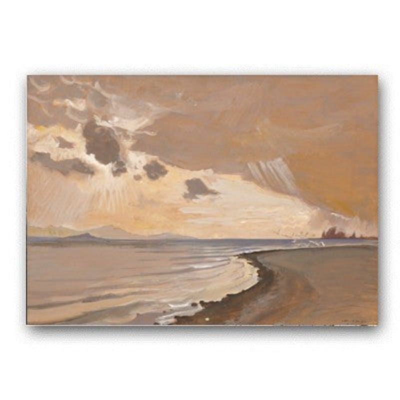 Still Life Abstract Europe - Canvas Wall Art Painting | Bowlift