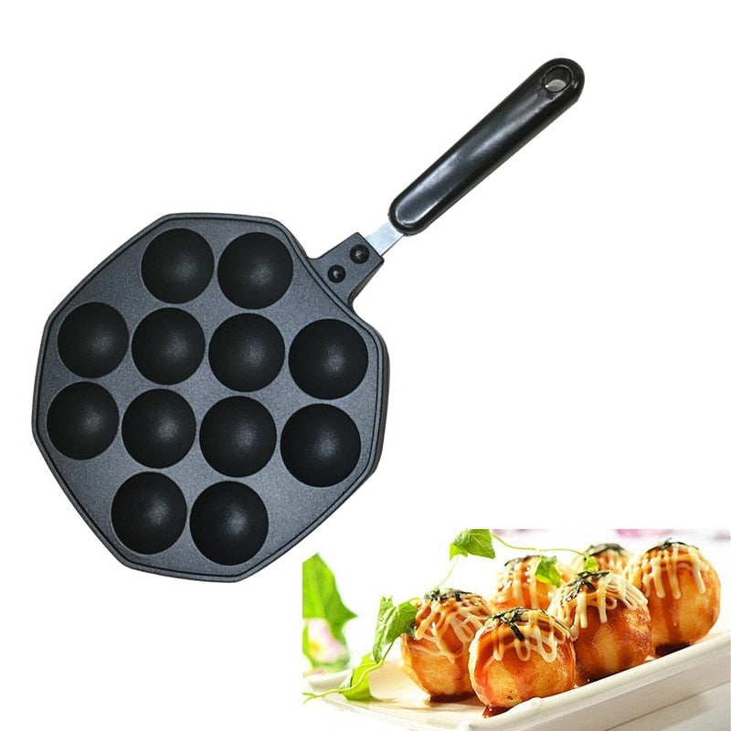 BowLift | Takoyaki Pan Magome