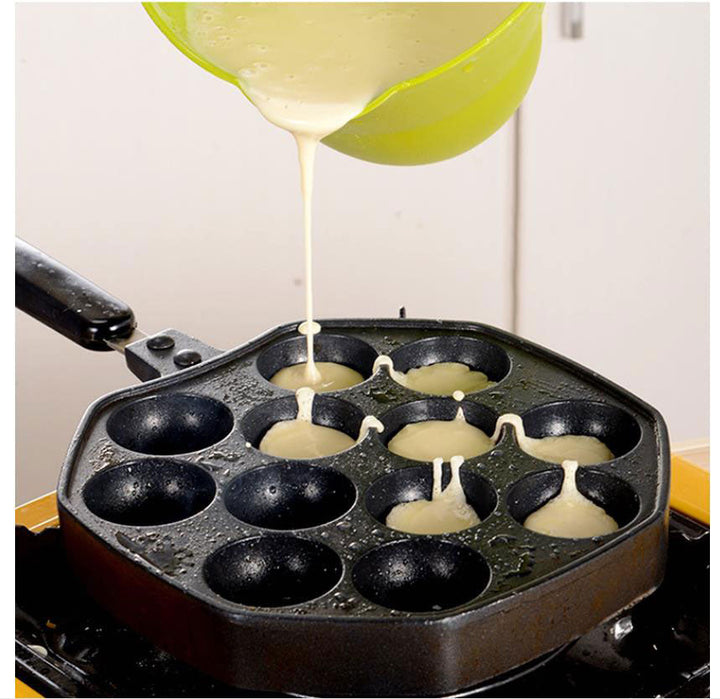 BowLift | Takoyaki Pan Magome