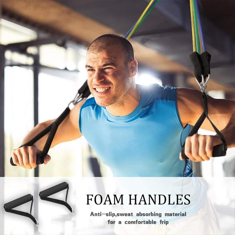 Resistance Bands Set | Bowlift