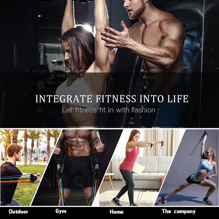 Resistance Bands Set | Bowlift