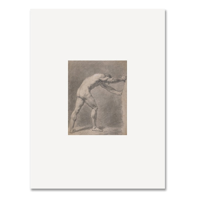 Vintage Europe Renaissance Figure - Canvas Wall Art Painting | Bowlift