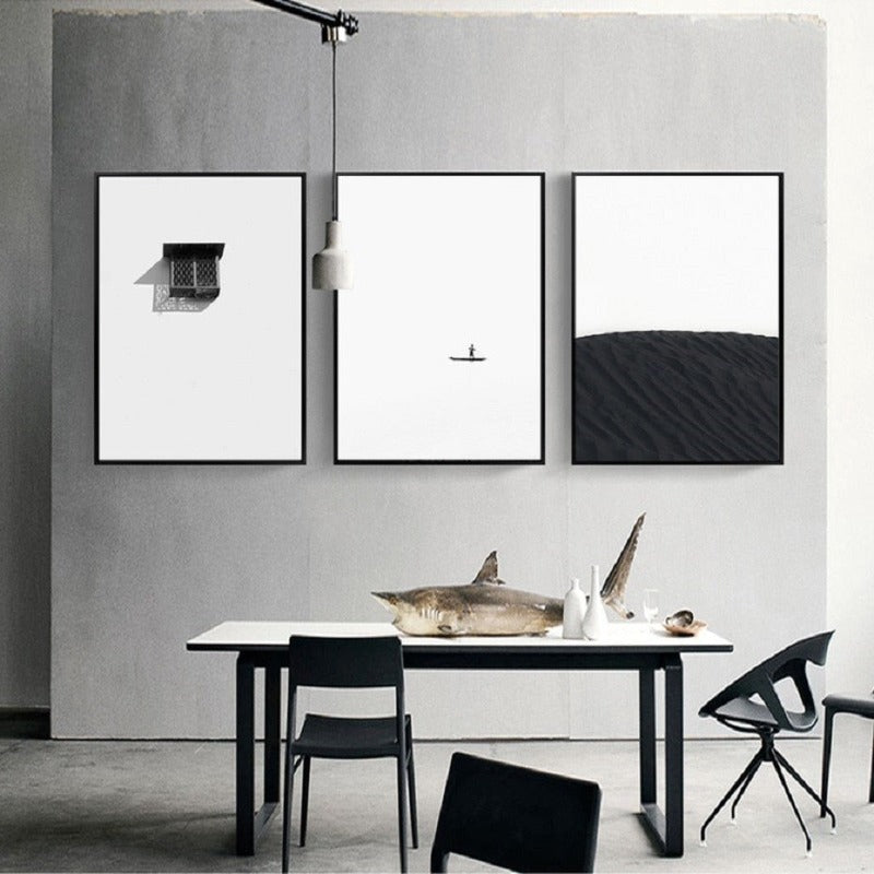 Life At Still-Canvas Wall Art Painting | Bowlift