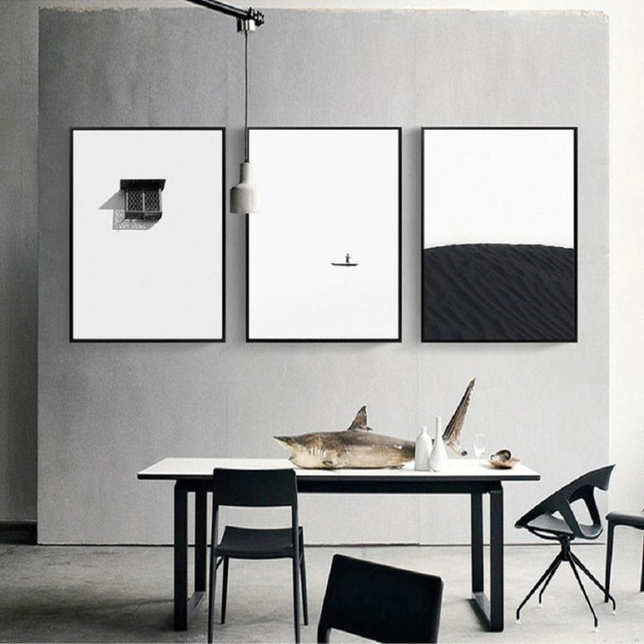 Life At Still-Canvas Wall Art Painting | Bowlift