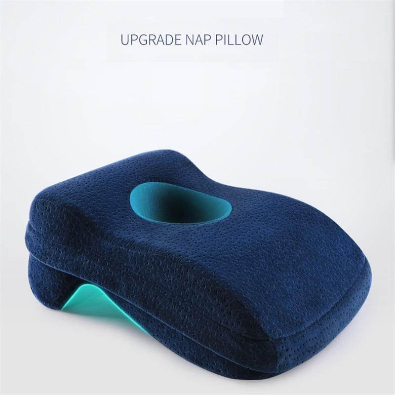 BowLift | Neck Support Memory Foam Headrest Pillow