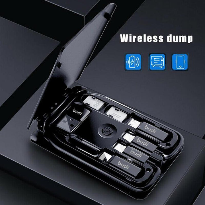 Multi-function Universal Smart Adaptor Card | Bowlift