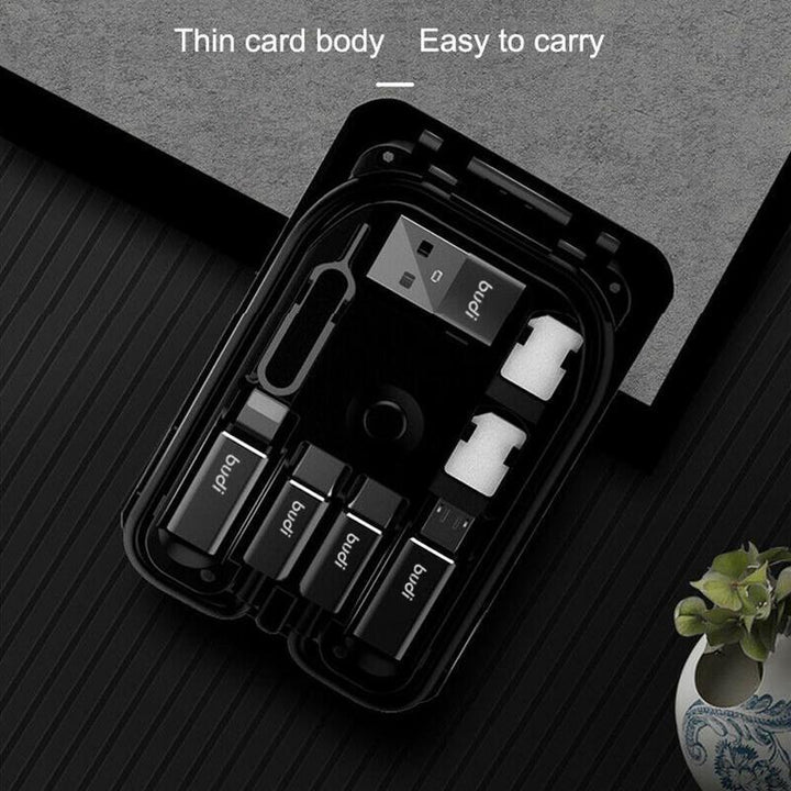 Multi-function Universal Smart Adaptor Card | Bowlift