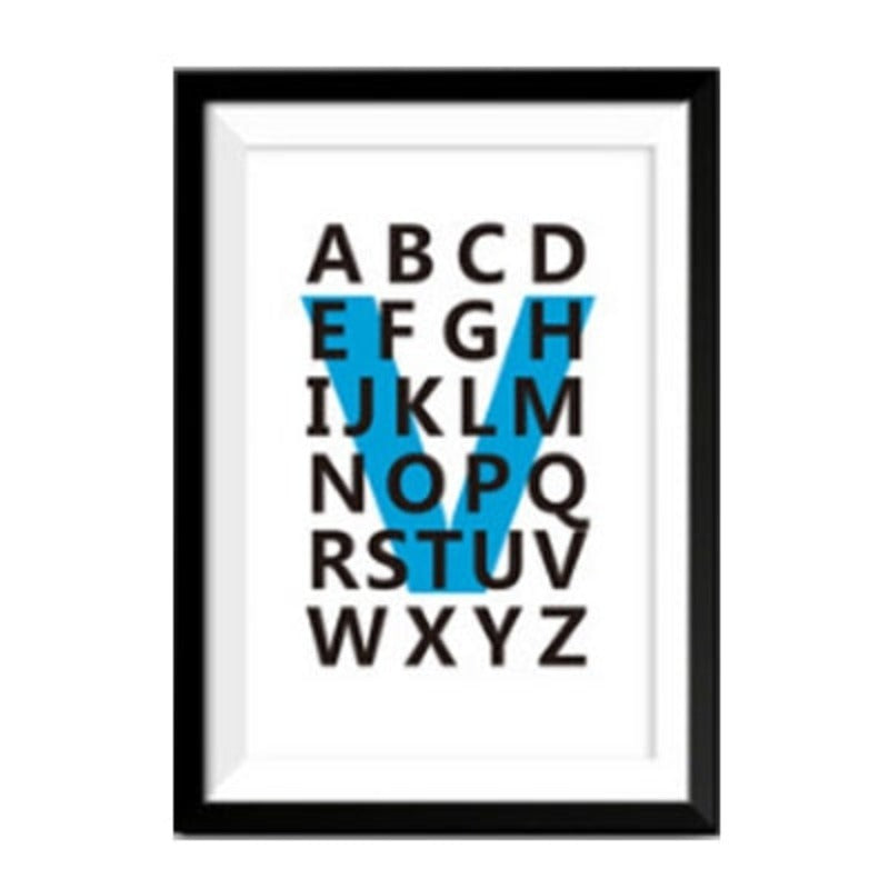 Home Quotes Minimalist Nordic  - Canvas Wall Art Painting | Bowlift